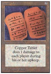 Copper Tablet (EN)